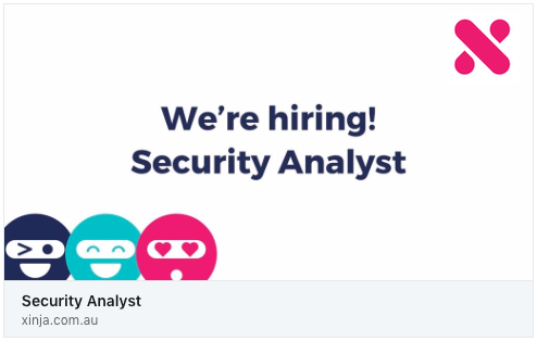 Security Analyst